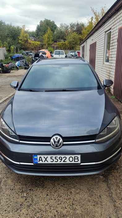 Volkswagen golf 2018