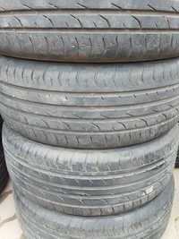 4 Opony letnie 205/55r16 CONTINENTAL