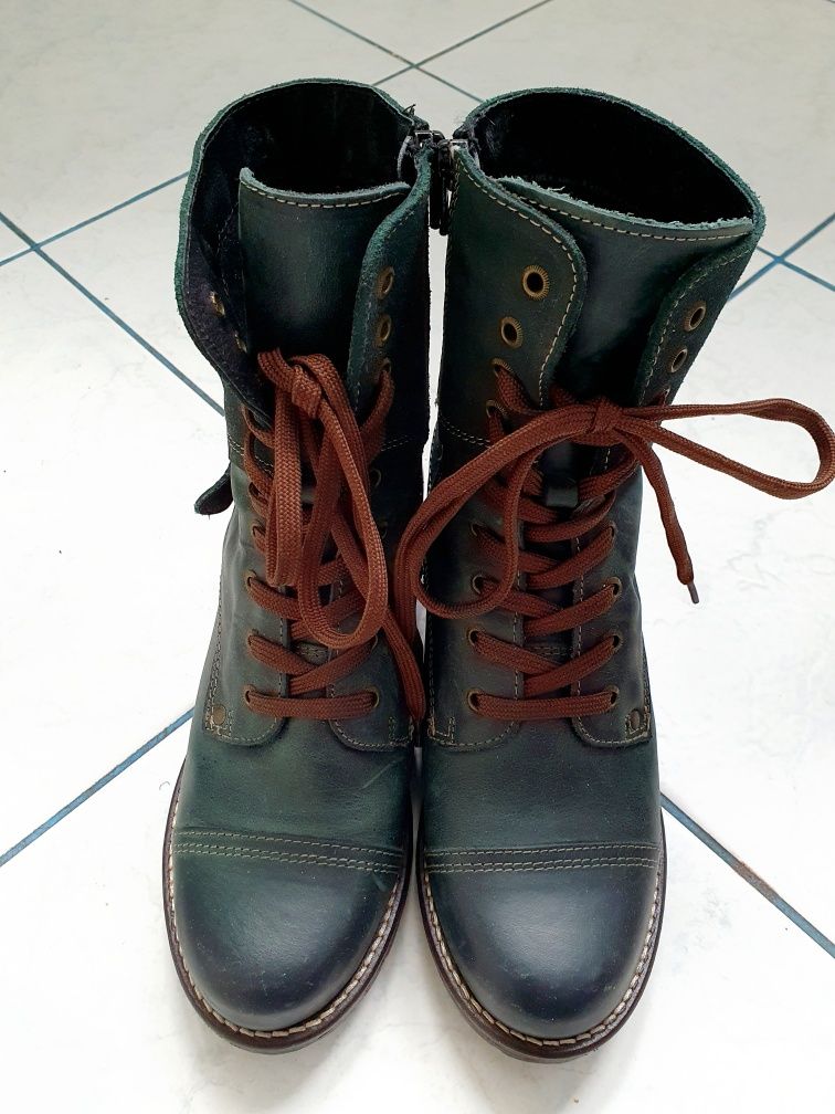 Botki Taos roz. 38 jak nowe