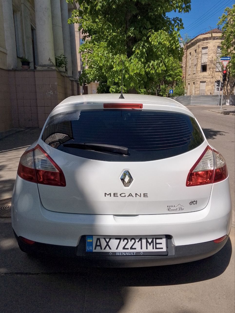 Renault Megane 2014г.