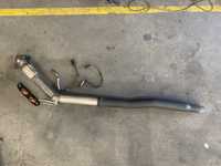 Downpipe wydech rura 3 cale 2.0TFSI audi, vw, skoda, seat