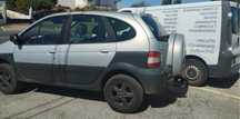 Renault Scénic 4 x 4