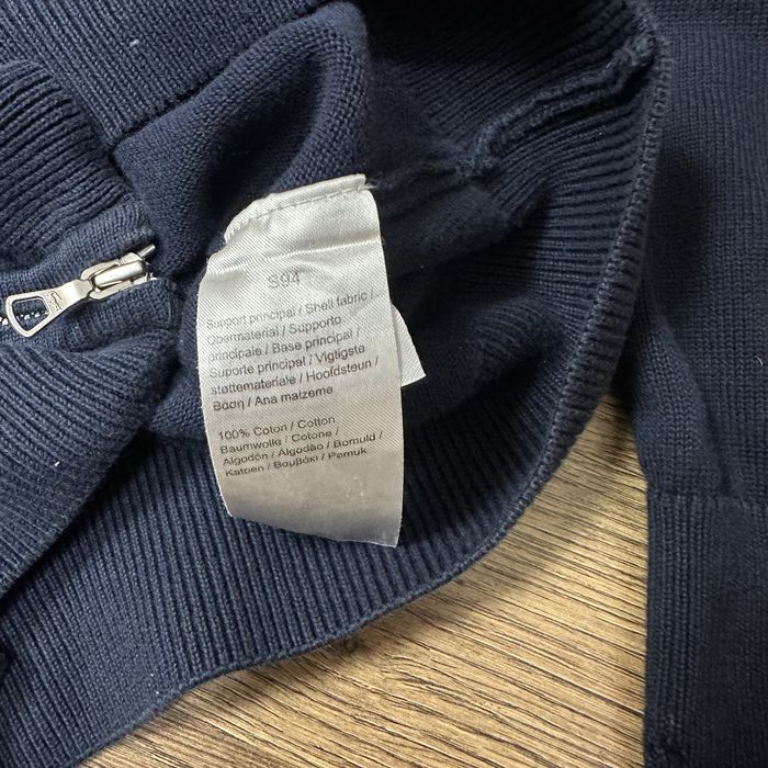 Кофта zip (зип) Lacoste лакост оригинал худи