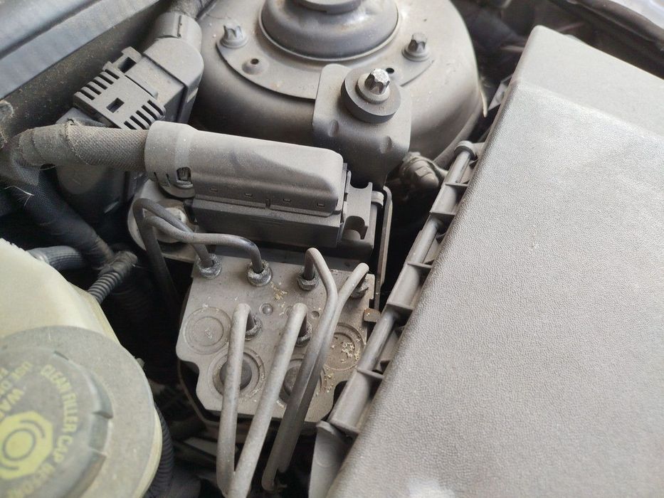 Centralina ABS OPEL Vectra C GTS