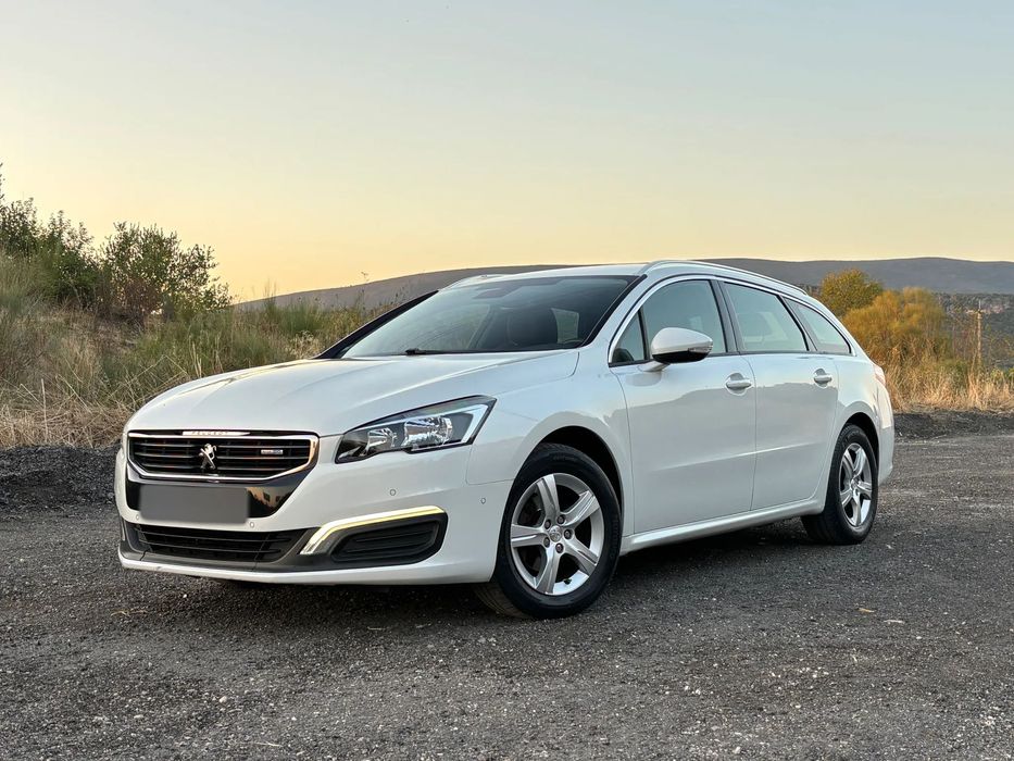 Peugeot 508 SW 1.6 BlueHDi Active