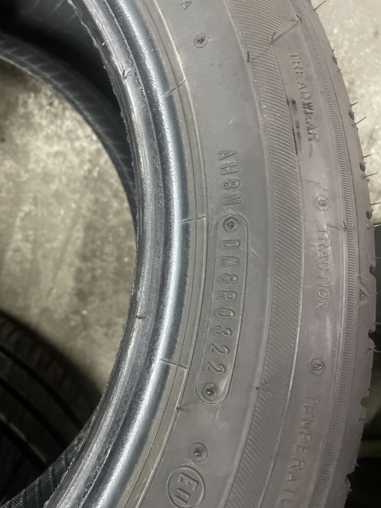 Opony letnie para 2szt. Falken 195/55/15 stan bdb