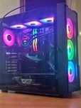 pc gaming top - ryzen 7 5800X - RTX 5060 ti