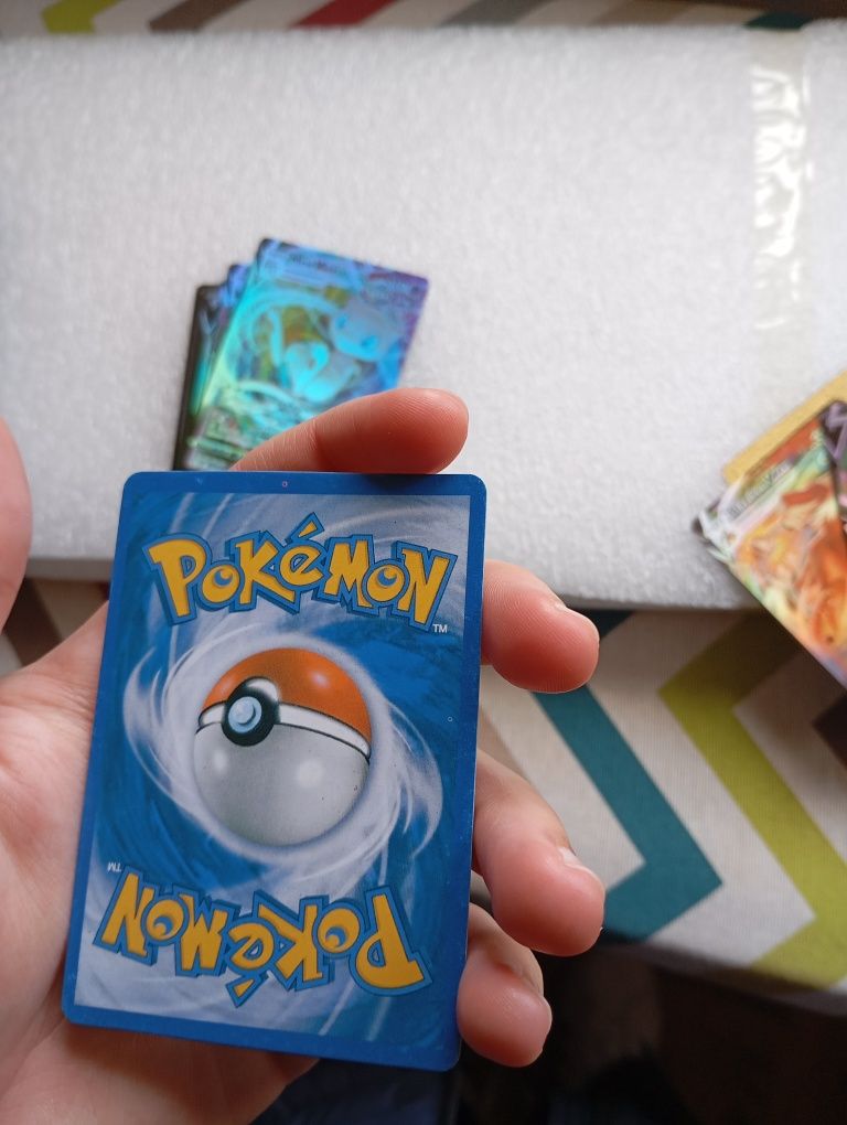Vendo carta de Pokémon
