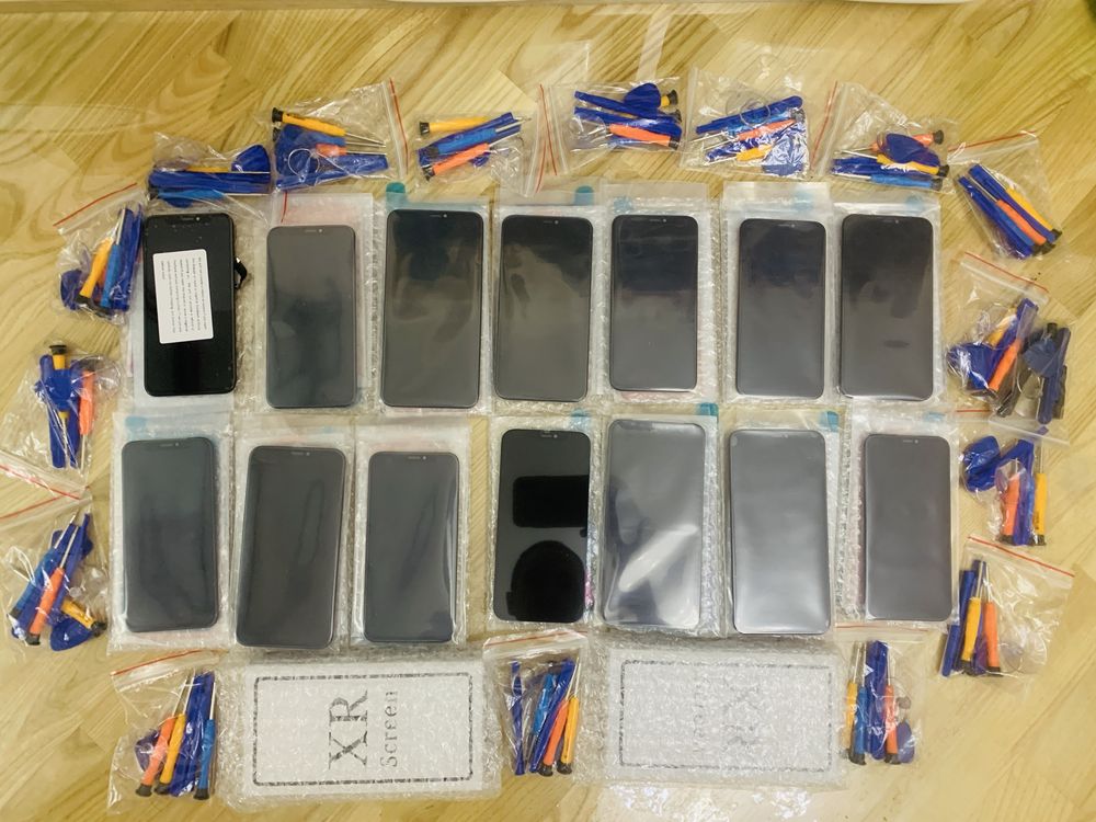 Дисплей, модуль, екран для Iphone X, Xs, Xr, Xs Max,11,12 pro