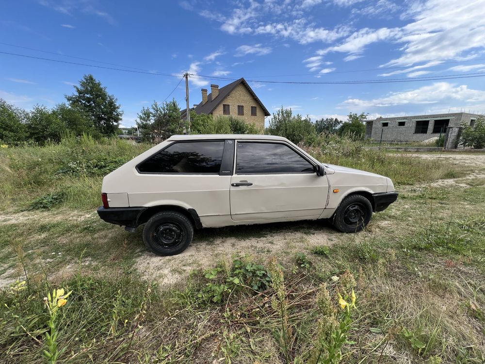 Vaz 2108 1.3 пятиступка