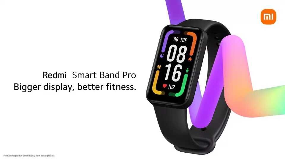 Фитнес-браслет Redmi Smart Band Pro