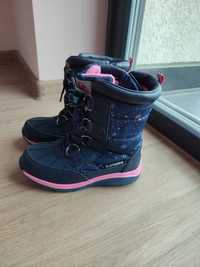 Зимові чобітки для дівчинки (B&Gtermo), Розмір - 29.