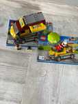 LEGO City, klocki Foodtruck z pizzą, 60150