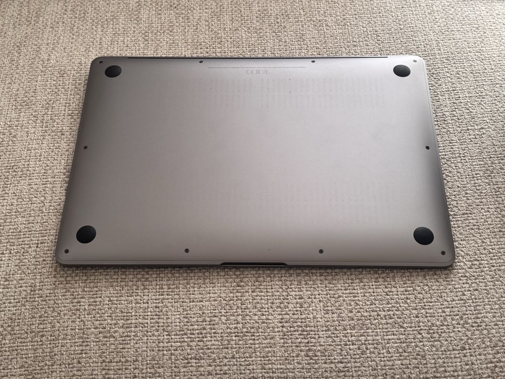 Macbook Air M1 16Gb Ram 256GB disco