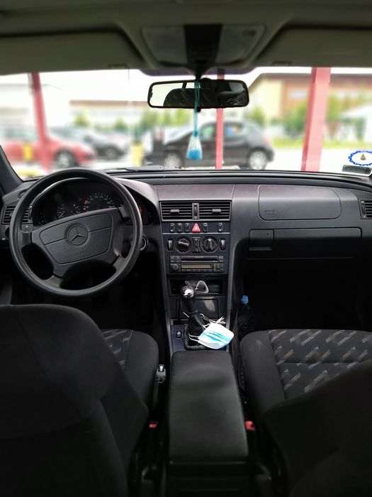 Sprzedam Mercedes  C klasa W202 CDI. Esprit. Turbo Diesel 125 KM