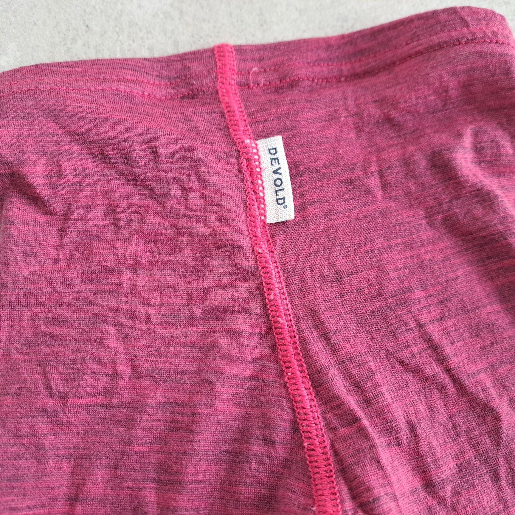 Legginsy termiczne Devold 100% merino wool