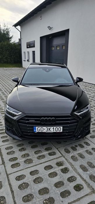 Audi A8 htt
