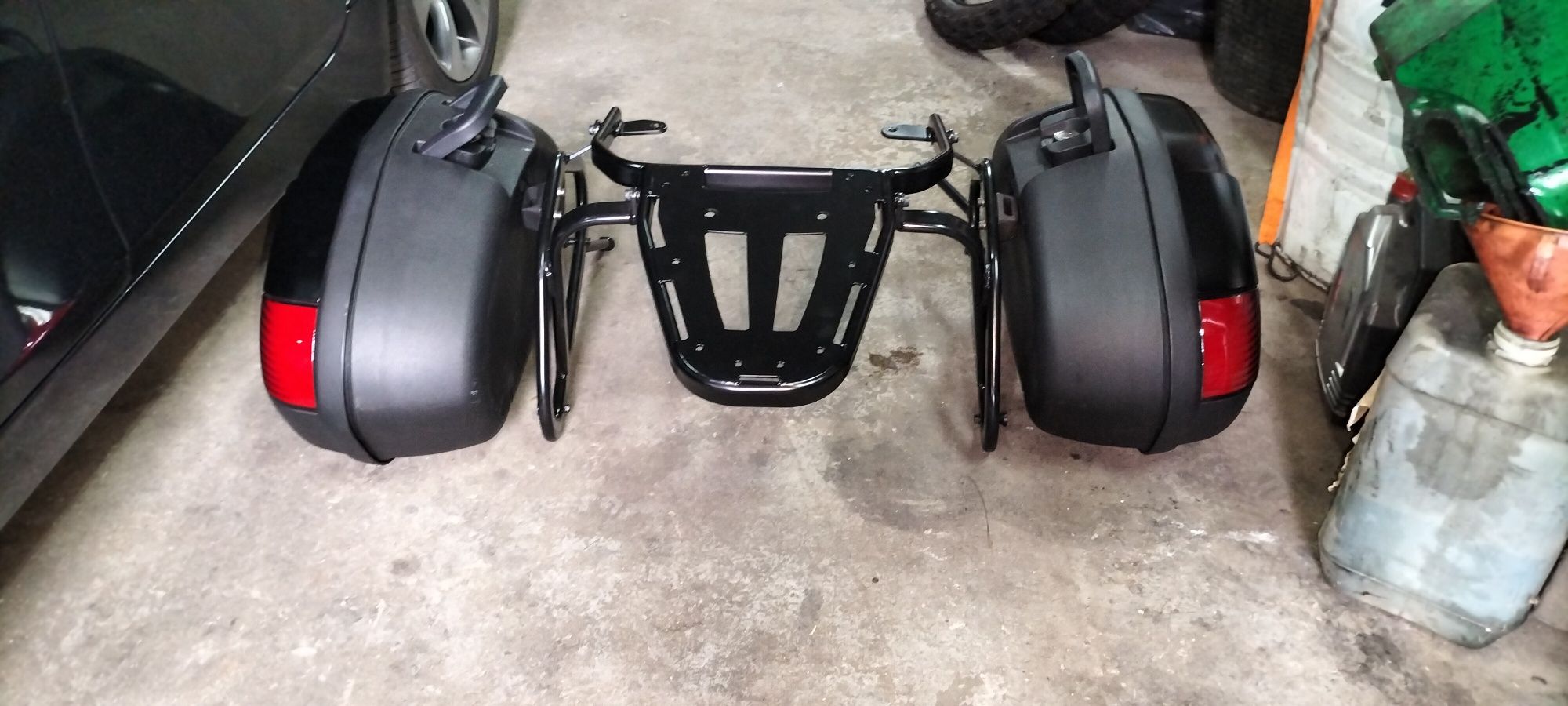 Malas Suzuki vstrom