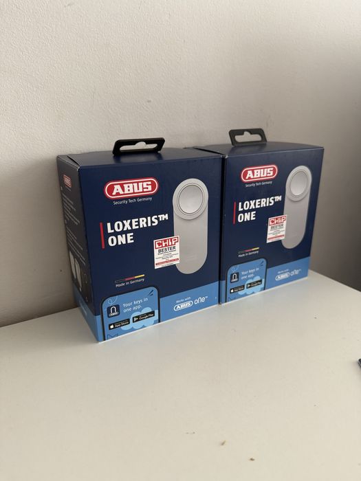 Zamek  LOXERIS One CFA4100S