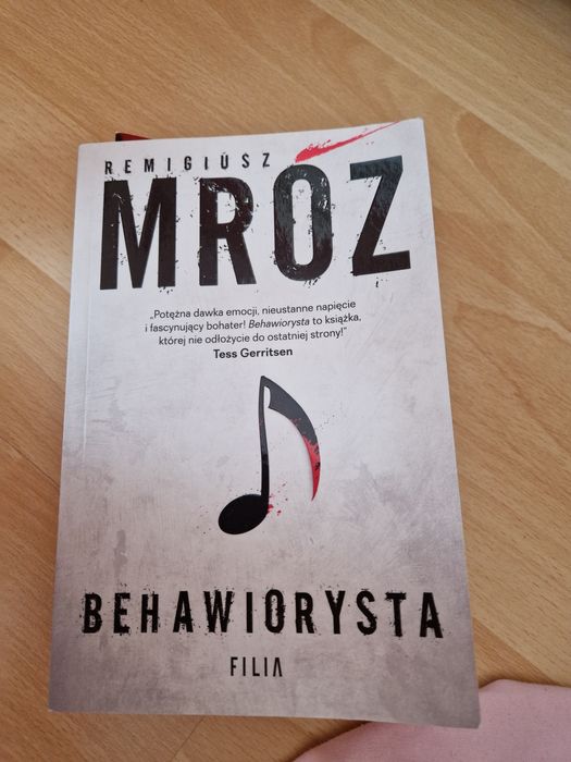 Mróz behawiorysta