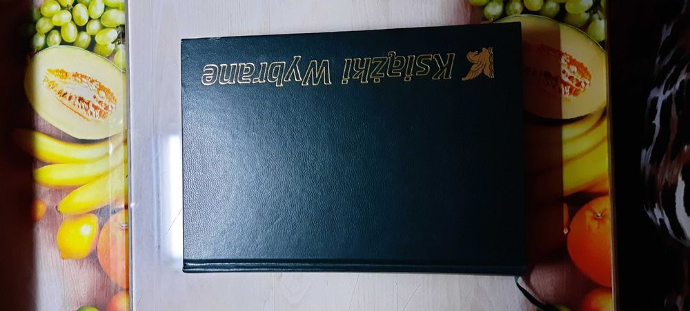 Wybrane książki rozne historie