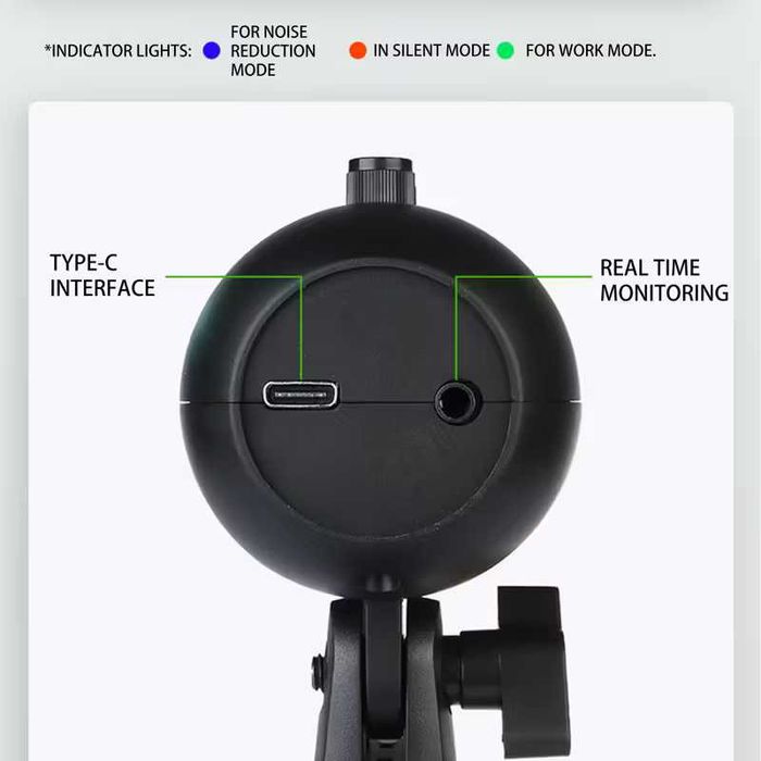 Mikrofon do Streamingu