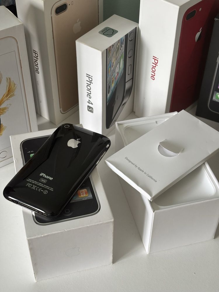 Iphone 3G s com caixa