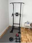 Máquina de musculação