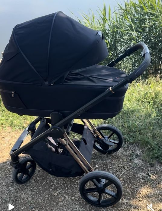 espiro miloo и автокресло maxi cosi pebble pro