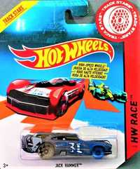 Hot Wheels - Jack Hammer, 2014 High-Speed Wheels #17