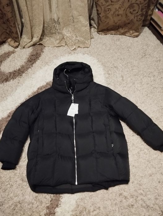 Пуфер Zara новий