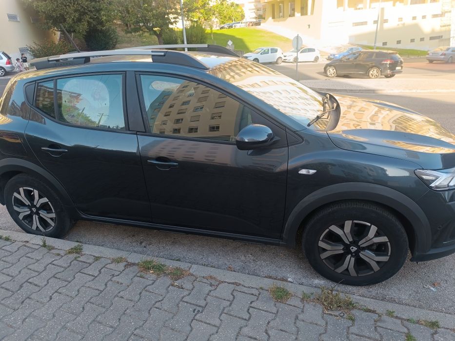 Dacia Sandero 11/2022 full extras, como NOVA!
