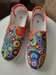 nowe damskie buty bezszwowe