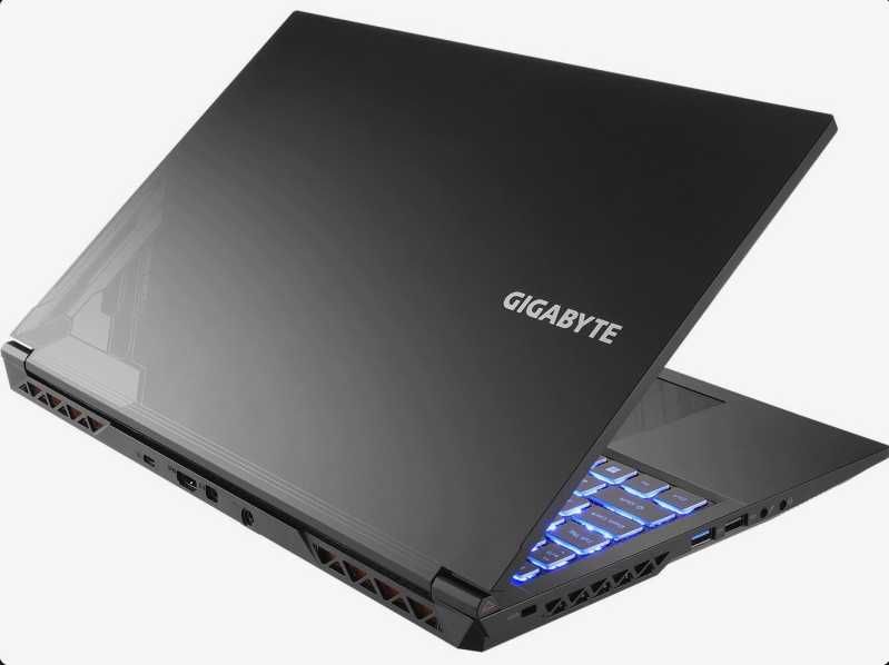 Laptop Gamingowy GIGABYTE G5 FK RTX 4060 i5-12500H DDR4 16GB Gwarancja