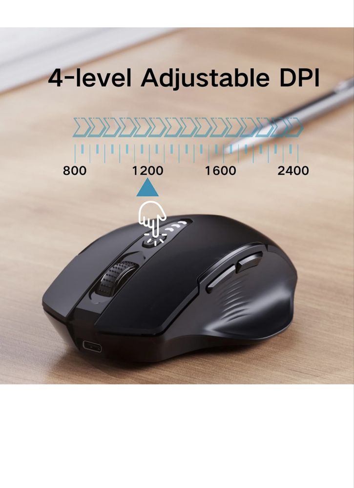 Uineer Mysz Bluetooth
