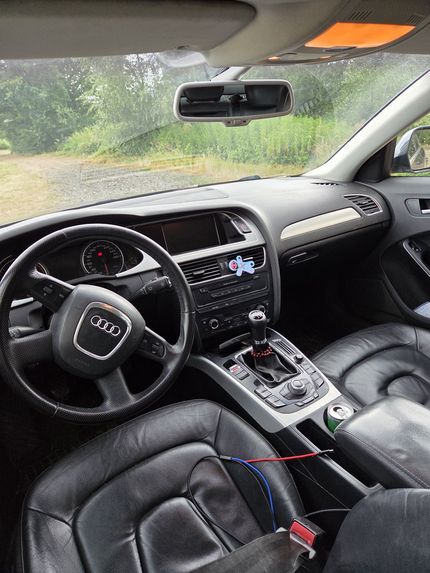 Audi a4 b8 2008r
