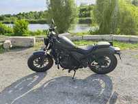 Продам honda CMX 500 Rebel