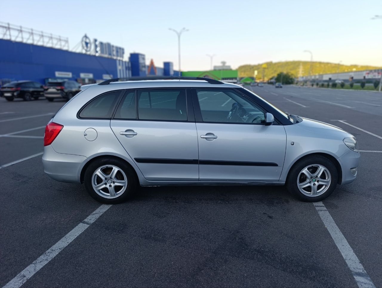 Шкода 2010 1,2 tsi