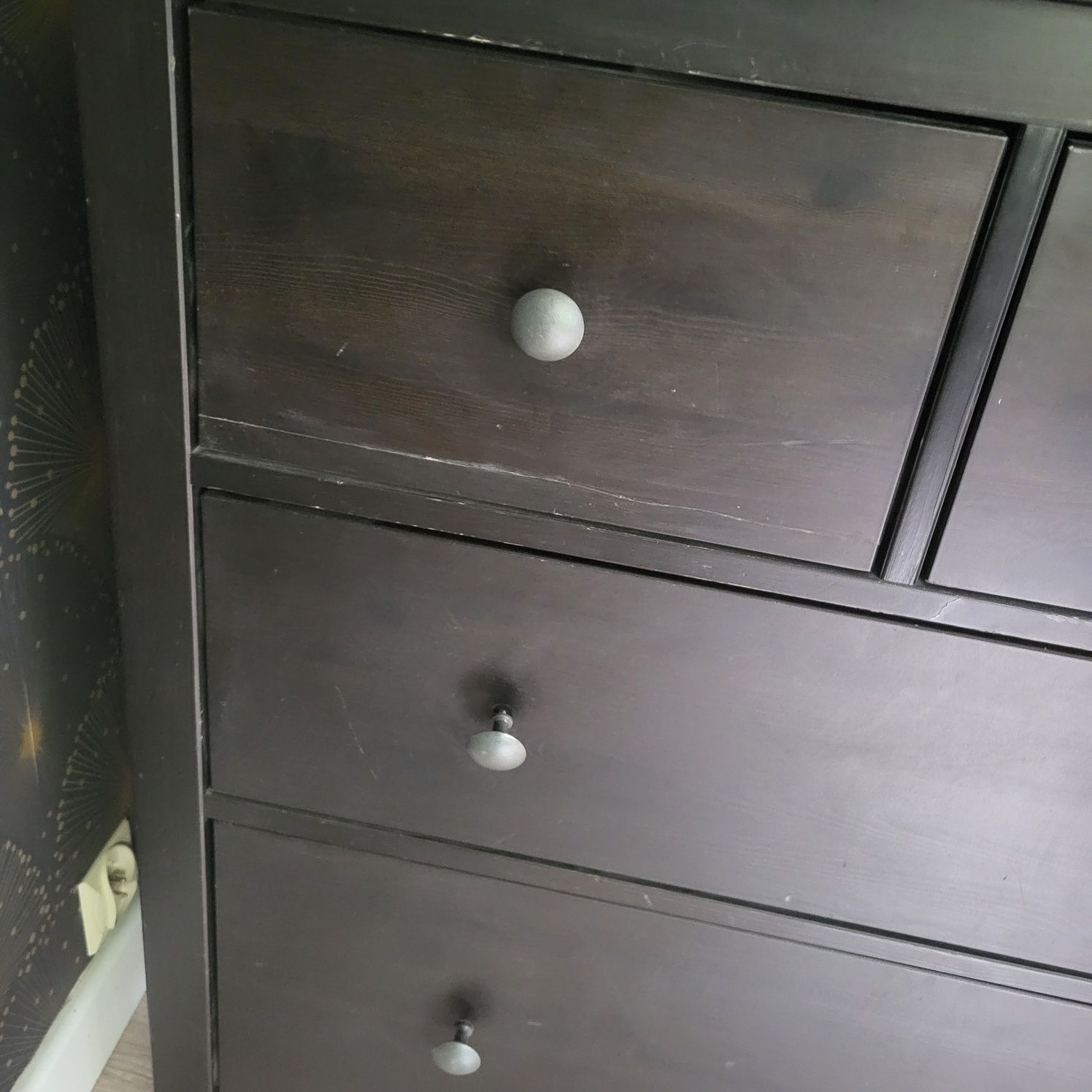 Komoda ikea Hemnes