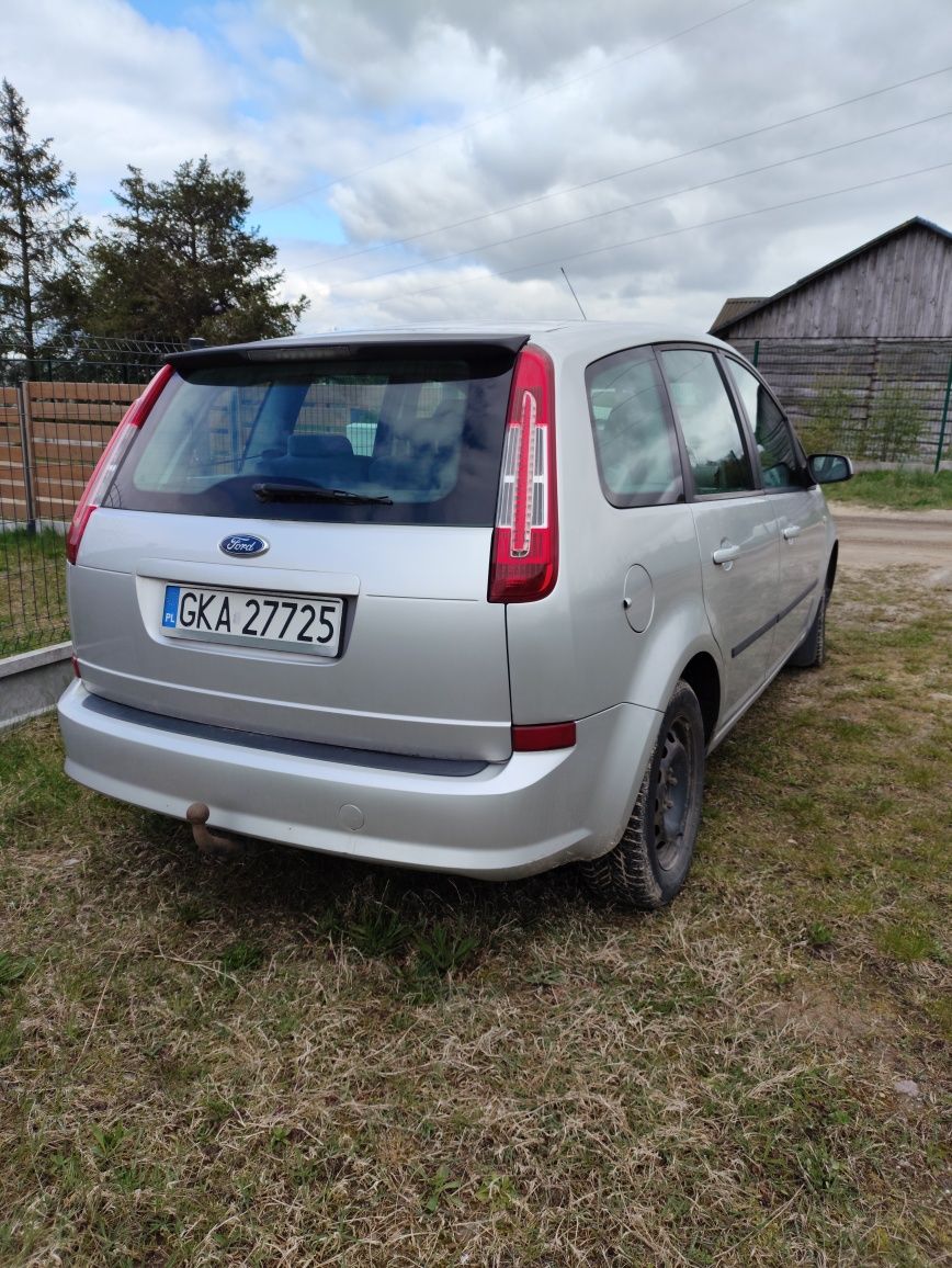 Ford C-Max 2007 1,6 benzyna