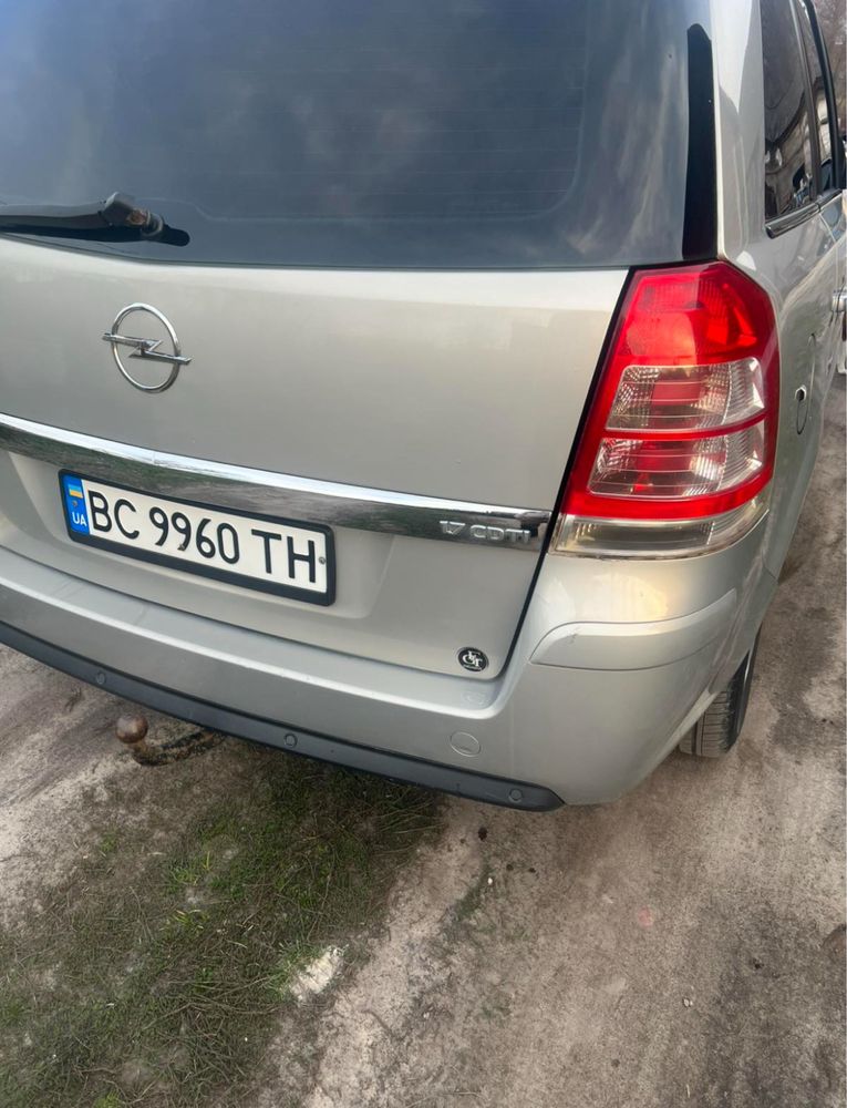 Opel Zafira 1.7 CDTI