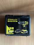 Wiertarko-wkrętarka udarowa STANLEY FATMAX FMC625D2