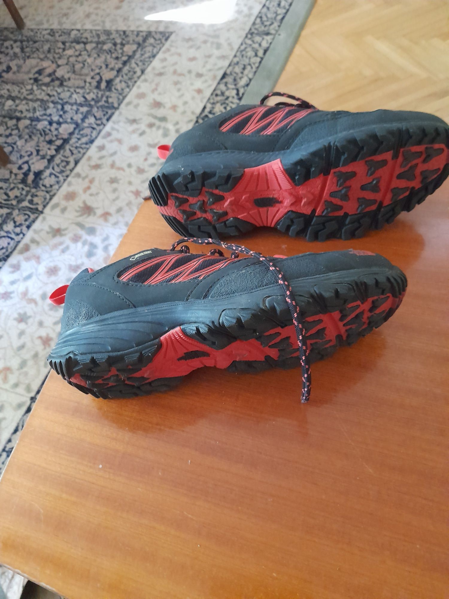 Nowe buty The North Face