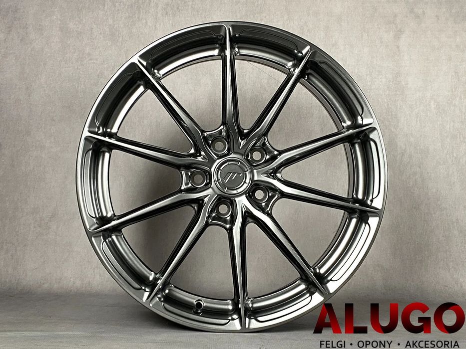 Alufelgi 17&quot; 5x112 JR37 Seat Cupra Leon Formentor Skoda Octavia Superb Mercedes C-Klasa Audi A4 A6 VW Golf