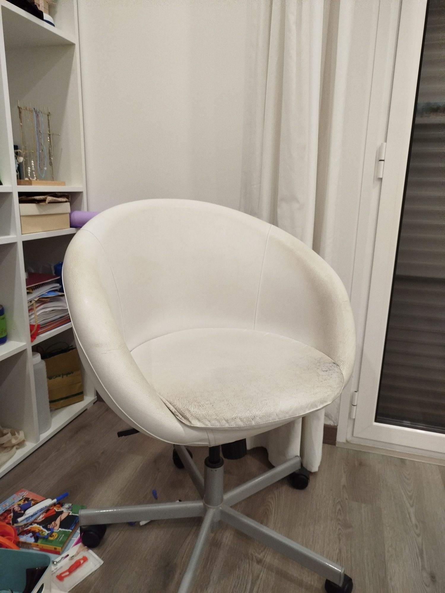 Cadeira de escritório IKEA Skruvsta