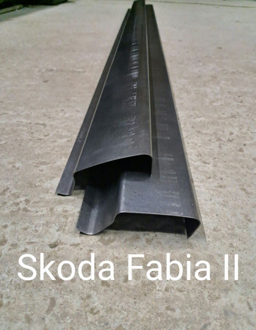 Пороги Шкода Октавия А5, Тур, Фабия, Skoda Octavia Tour,A5,Fabia
