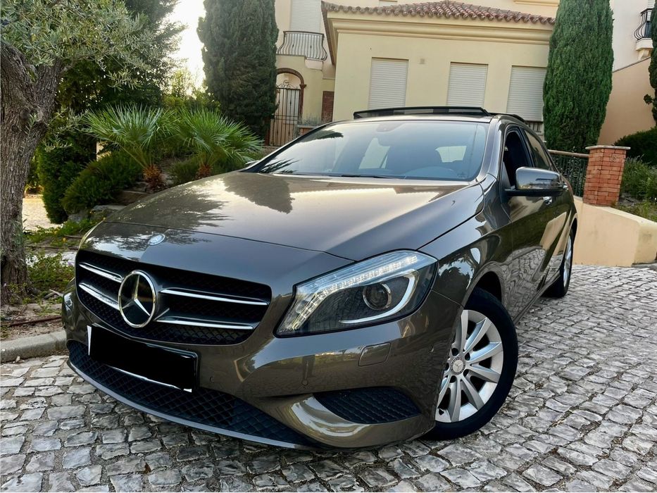 Mercedes-Benz A 180 CDi BE Edition