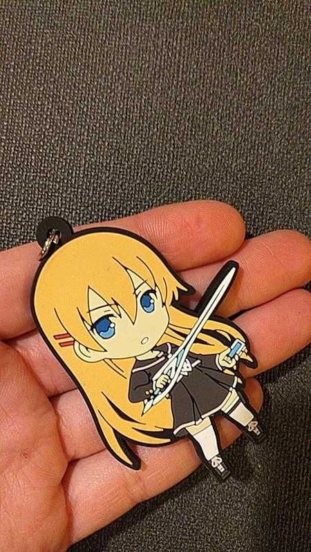 Hiiragi Asuka strap brelok Legend of Heroes