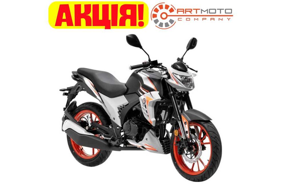 Мотоцикл SPARK SP250R-35 в Арт Мото Суми