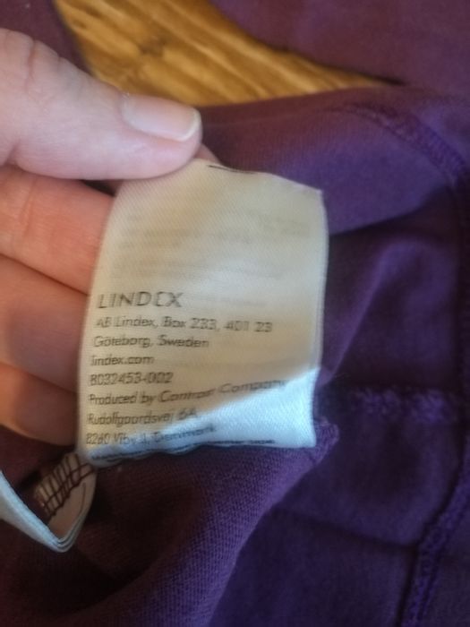 Lindex tuniki roz 98 Frozen